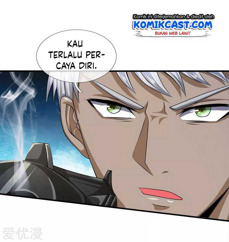 City Chapter 81 - halaman 8