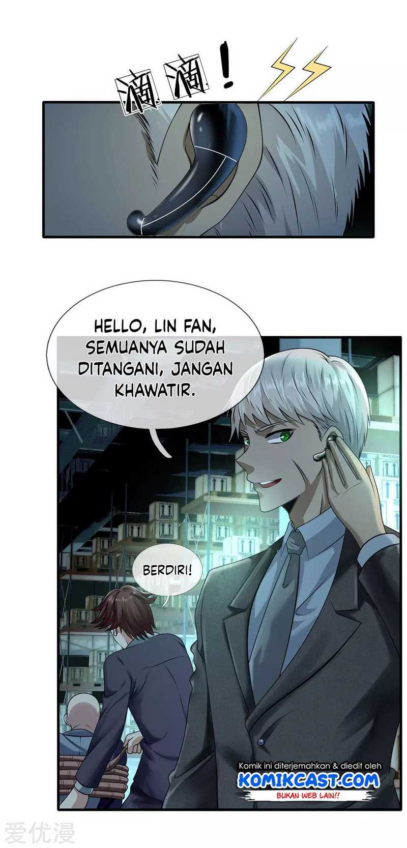 City Chapter 82 - halaman 13