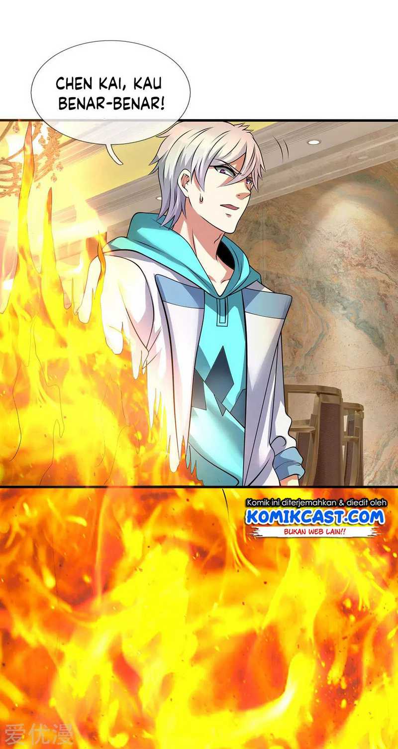 City Chapter 82 - halaman 17