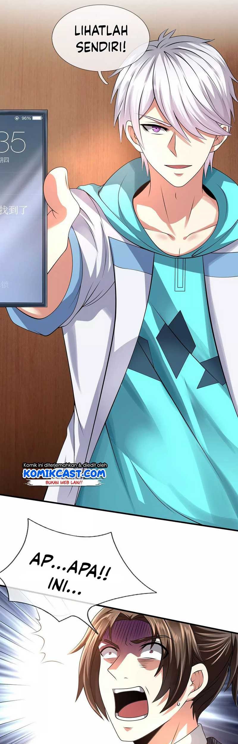 City Chapter 82 - halaman 4