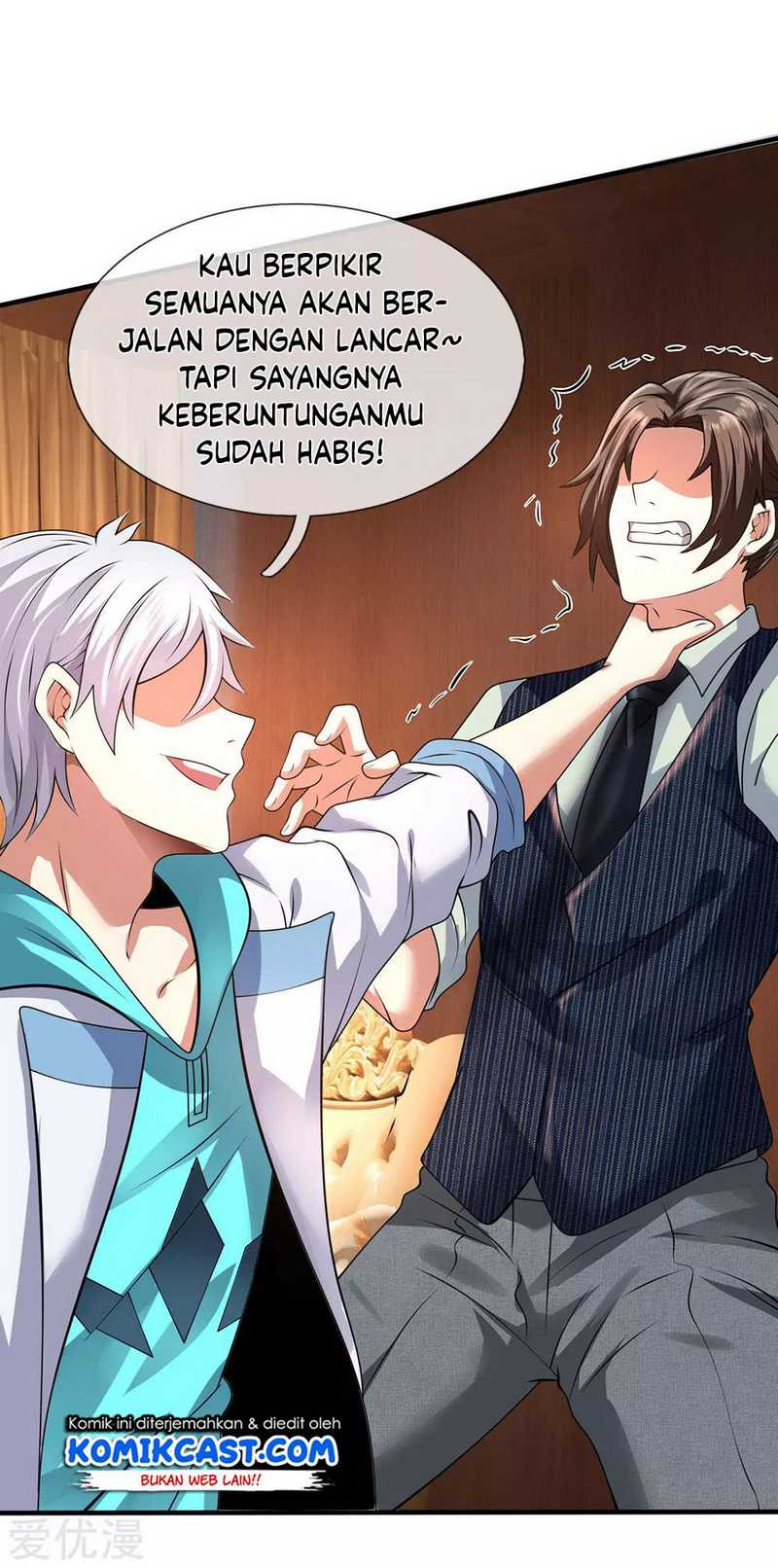 City Chapter 82 - halaman 7