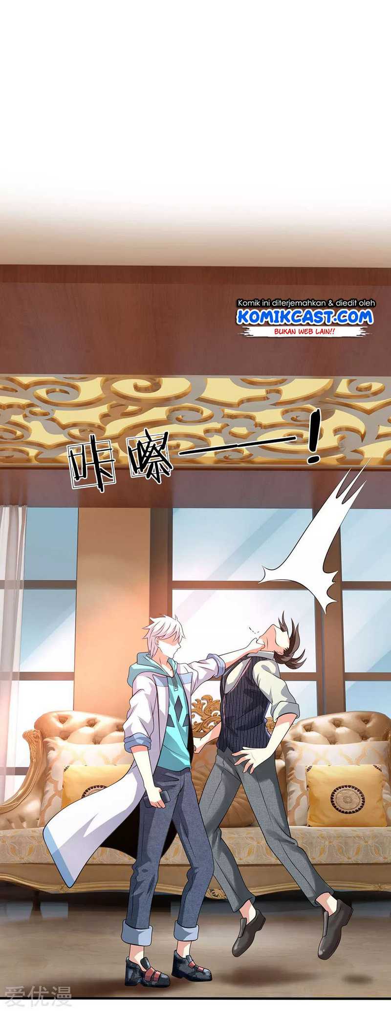 City Chapter 82 - halaman 9