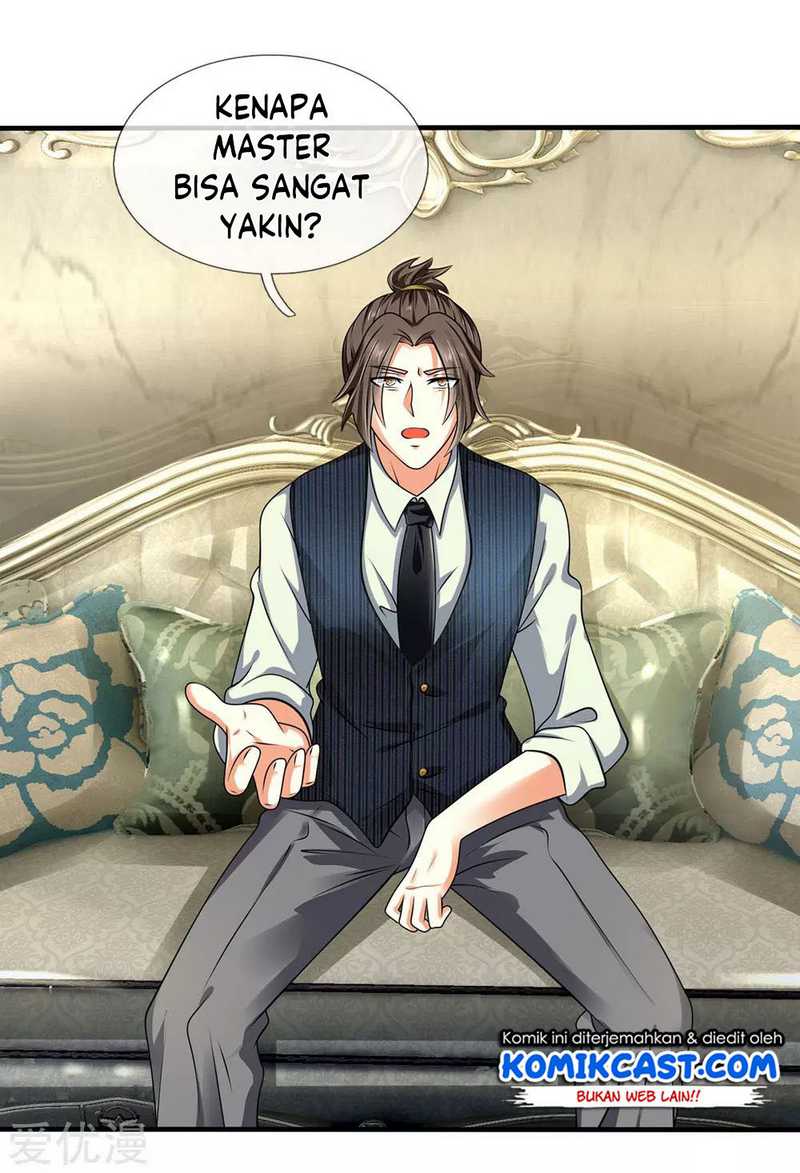 City Chapter 83 - halaman 20