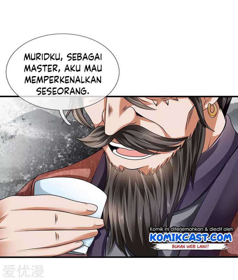 City Chapter 83 - halaman 21