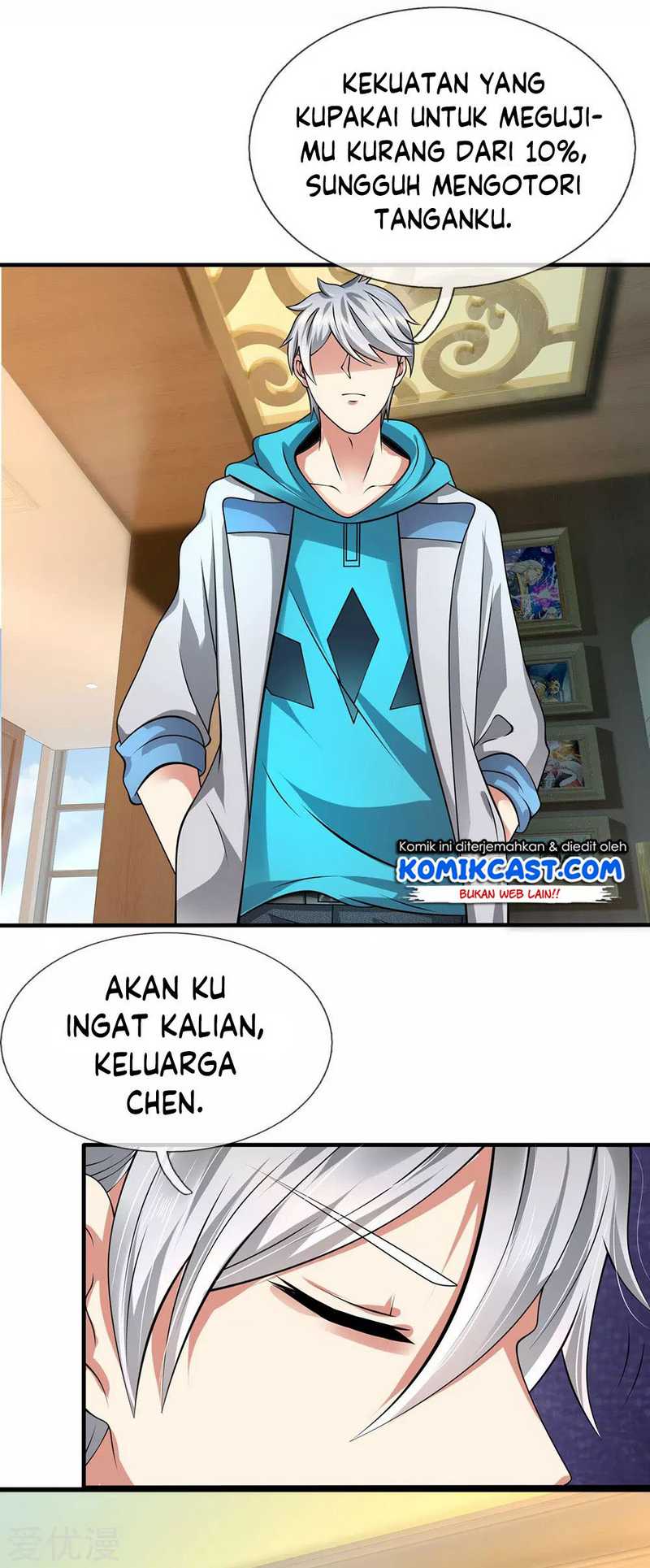 City Chapter 83 - halaman 3