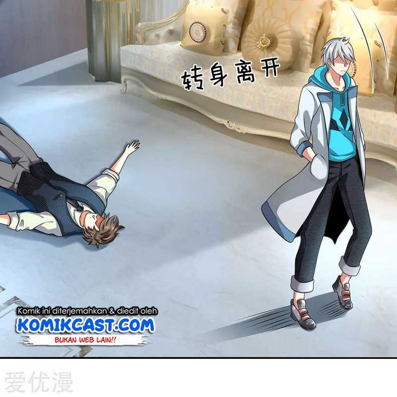 City Chapter 83 - halaman 5