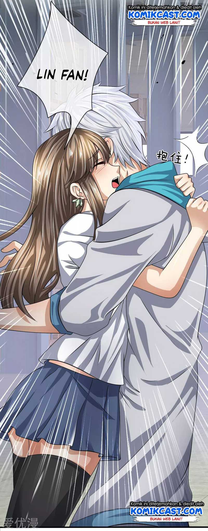 City Chapter 84 - halaman 15