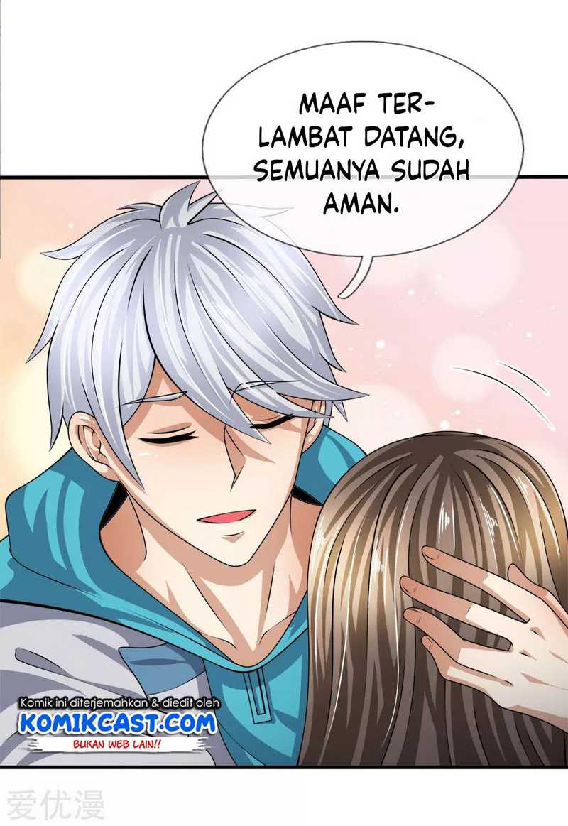 City Chapter 84 - halaman 16