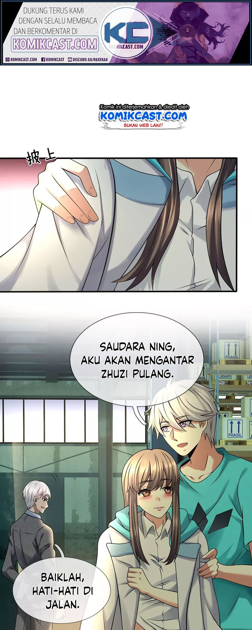 City Chapter 85 - halaman 2
