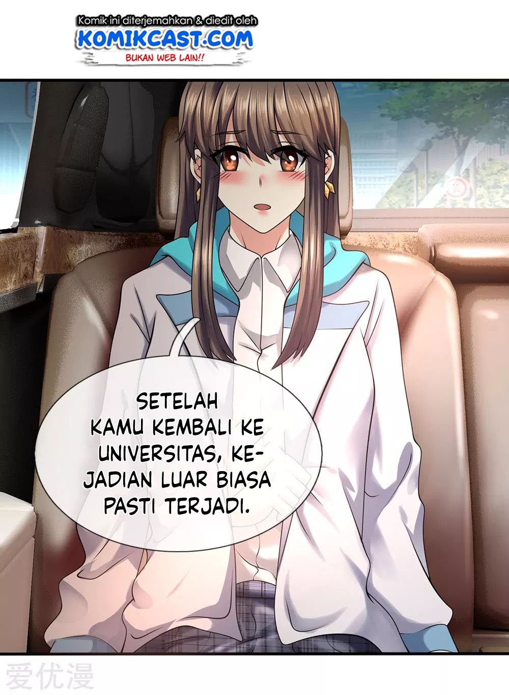 City Chapter 85 - halaman 7