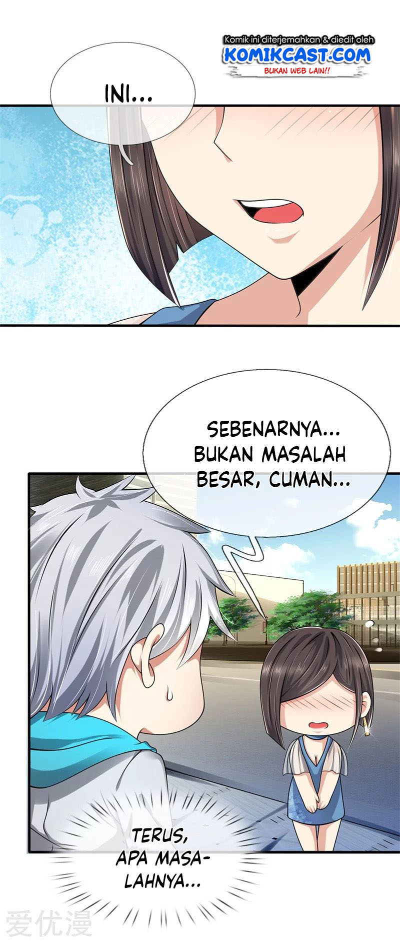 City Chapter 86 - halaman 15
