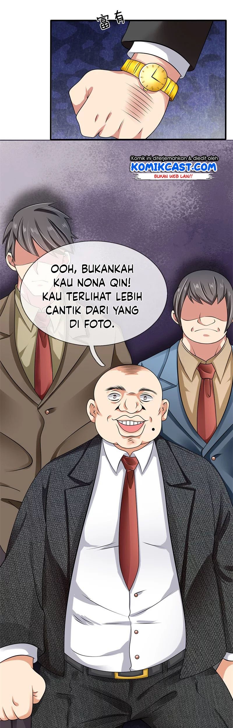 City Chapter 86 - halaman 20