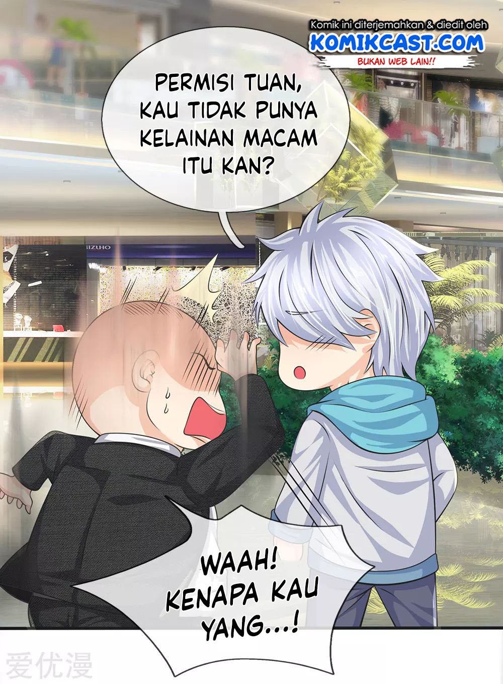 City Chapter 87 - halaman 18