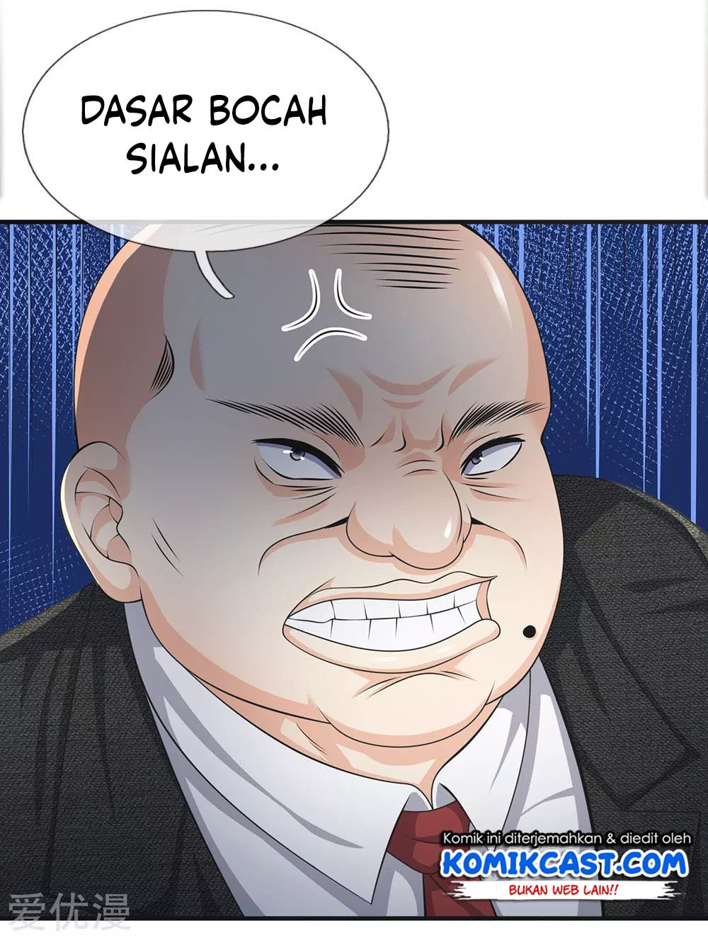 City Chapter 87 - halaman 19