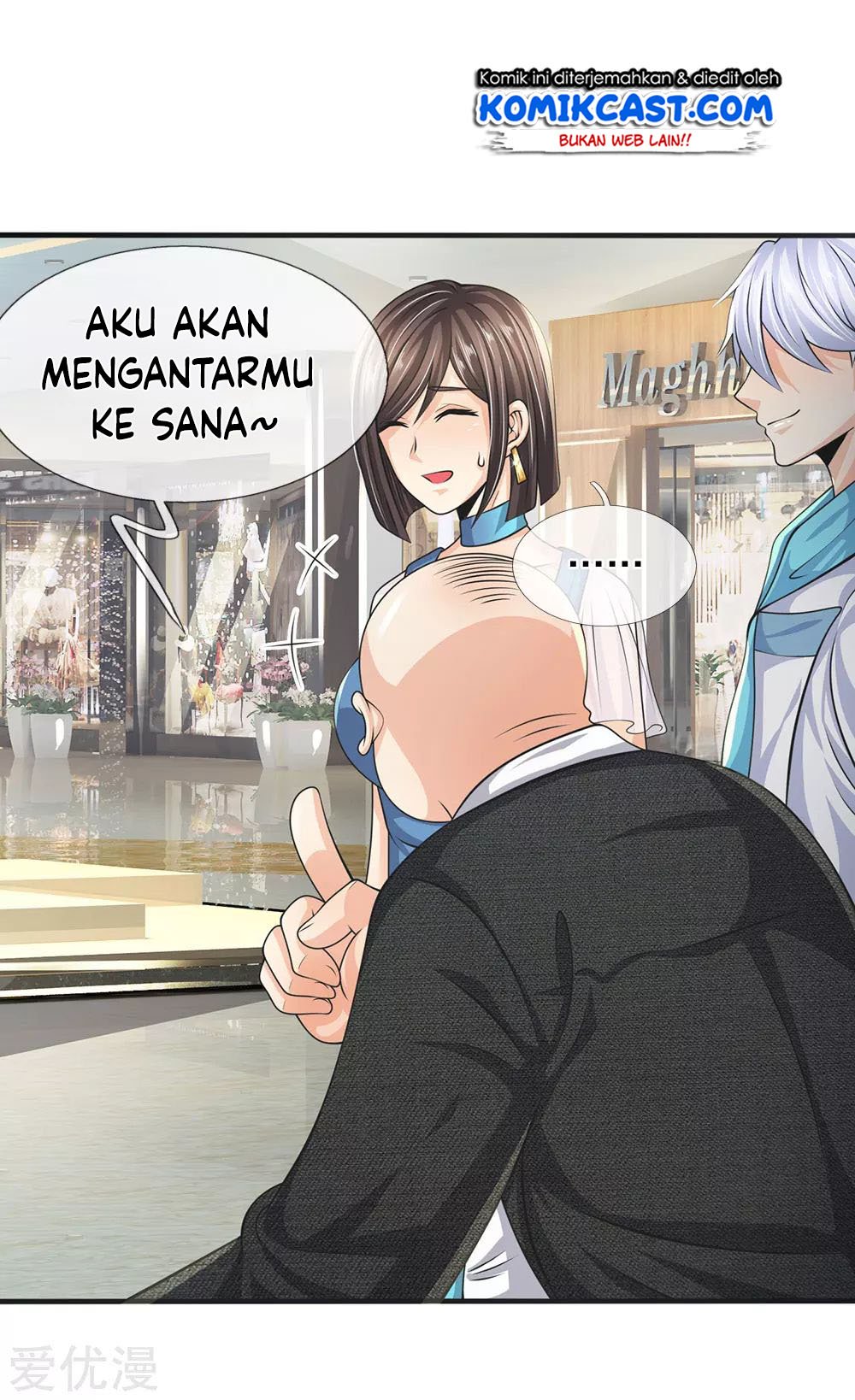 City Chapter 87 - halaman 21