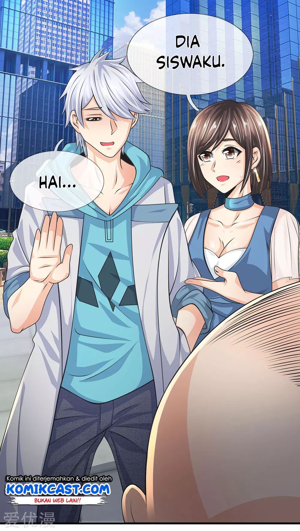 City Chapter 87 - halaman 6