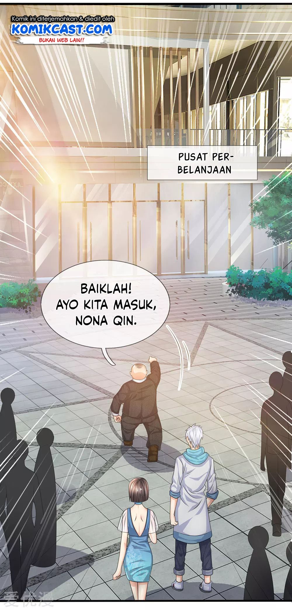 City Chapter 87 - halaman 8