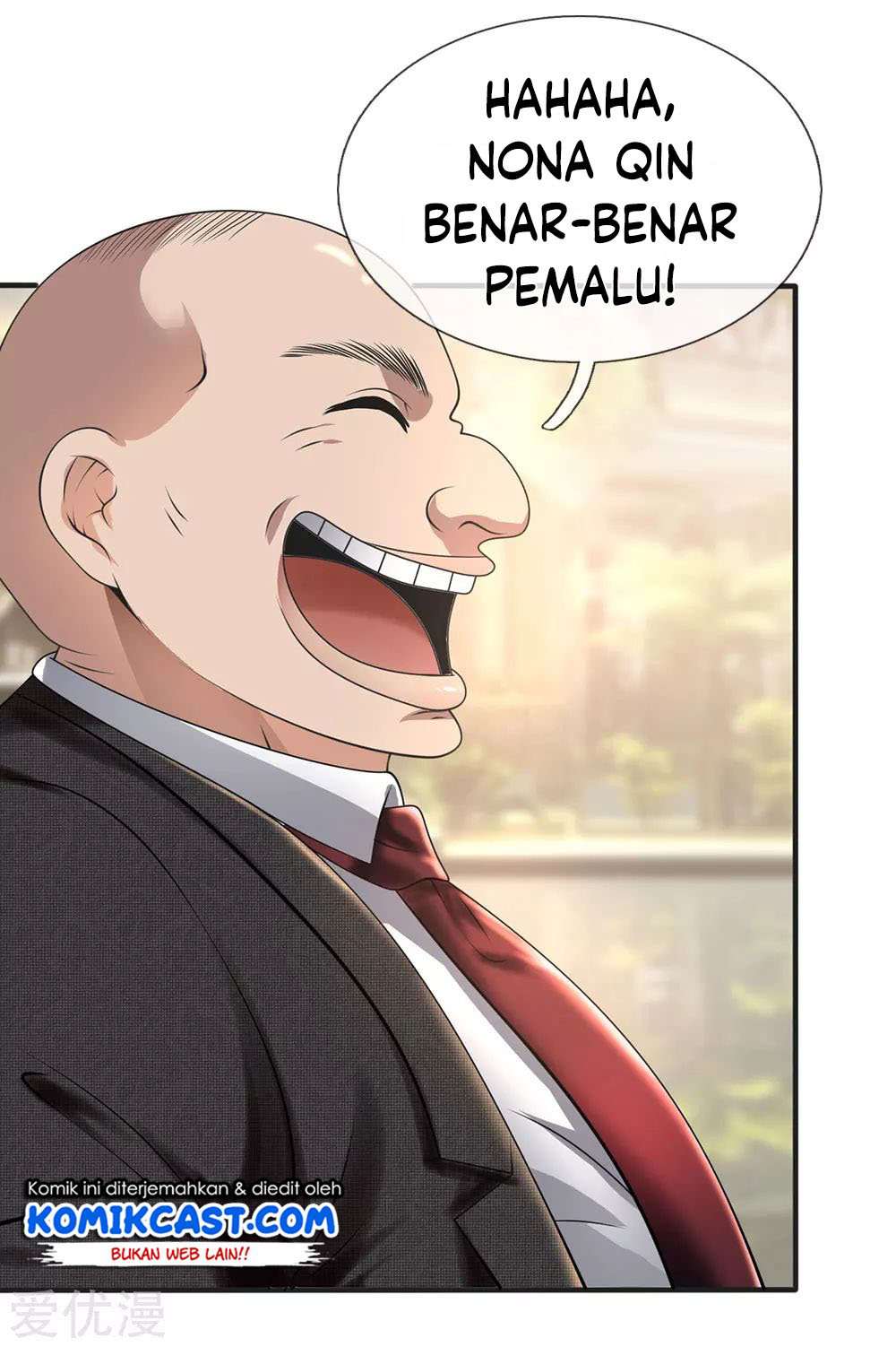 City Chapter 88 - halaman 10