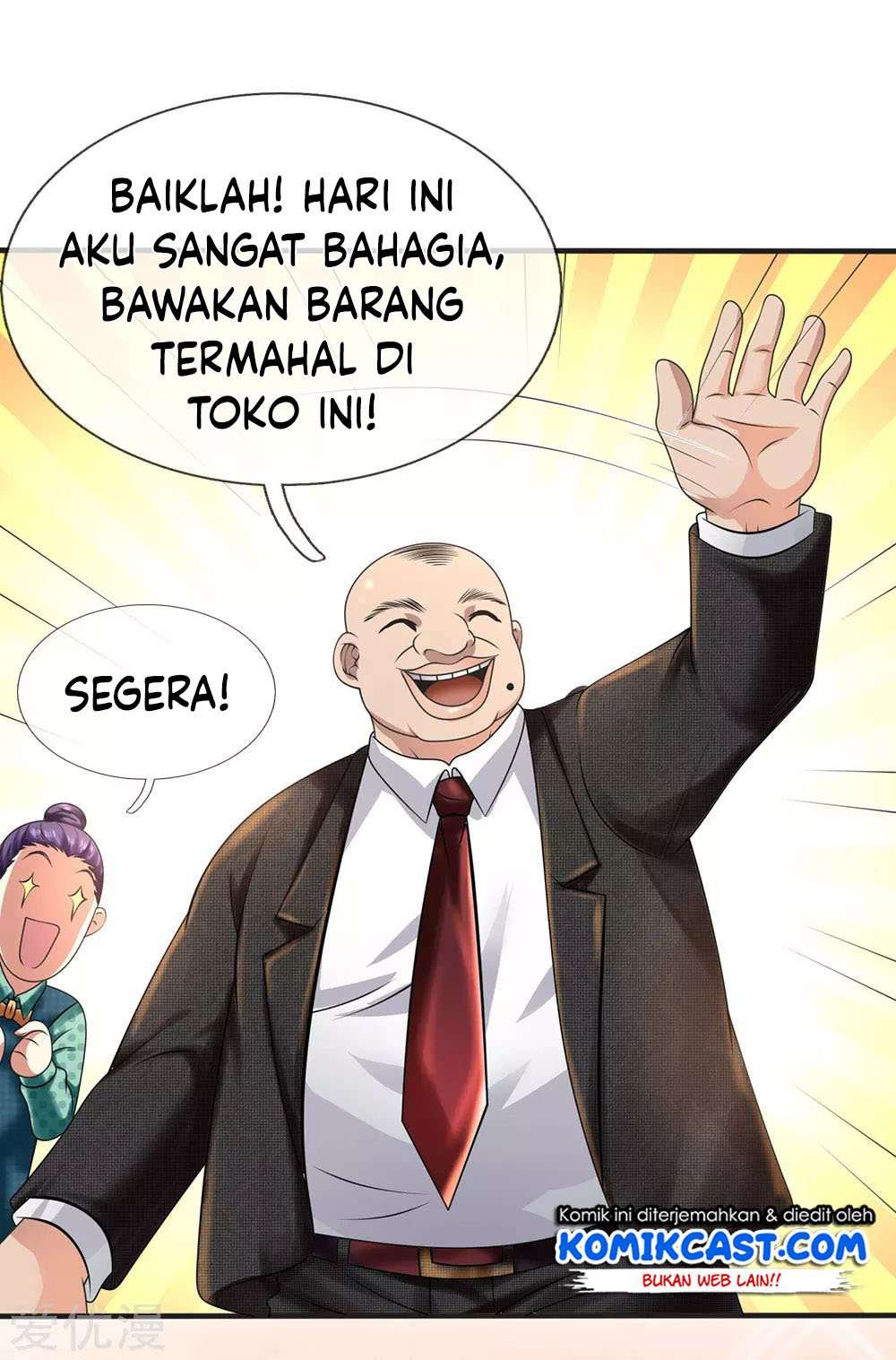 City Chapter 88 - halaman 11