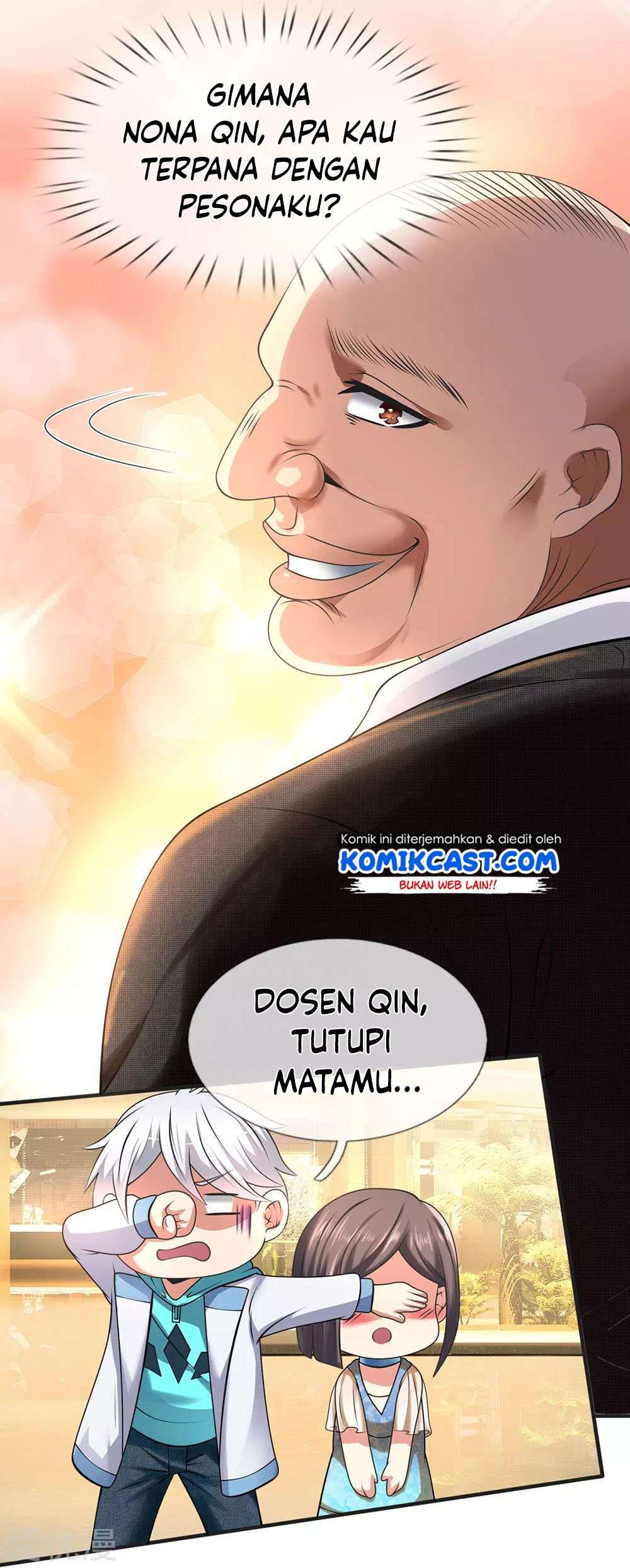 City Chapter 88 - halaman 12