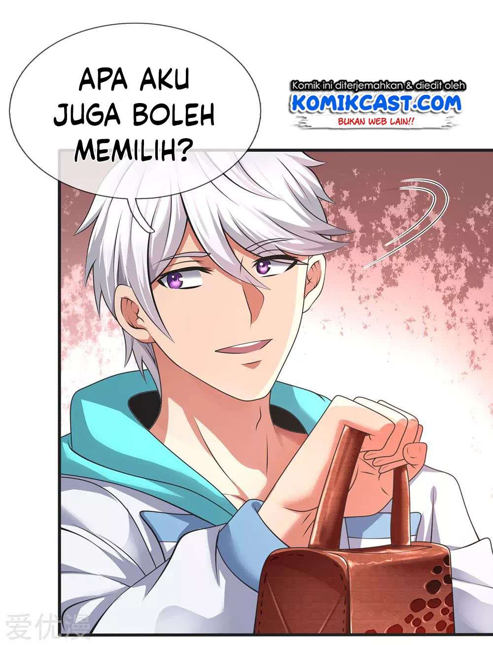 City Chapter 88 - halaman 15