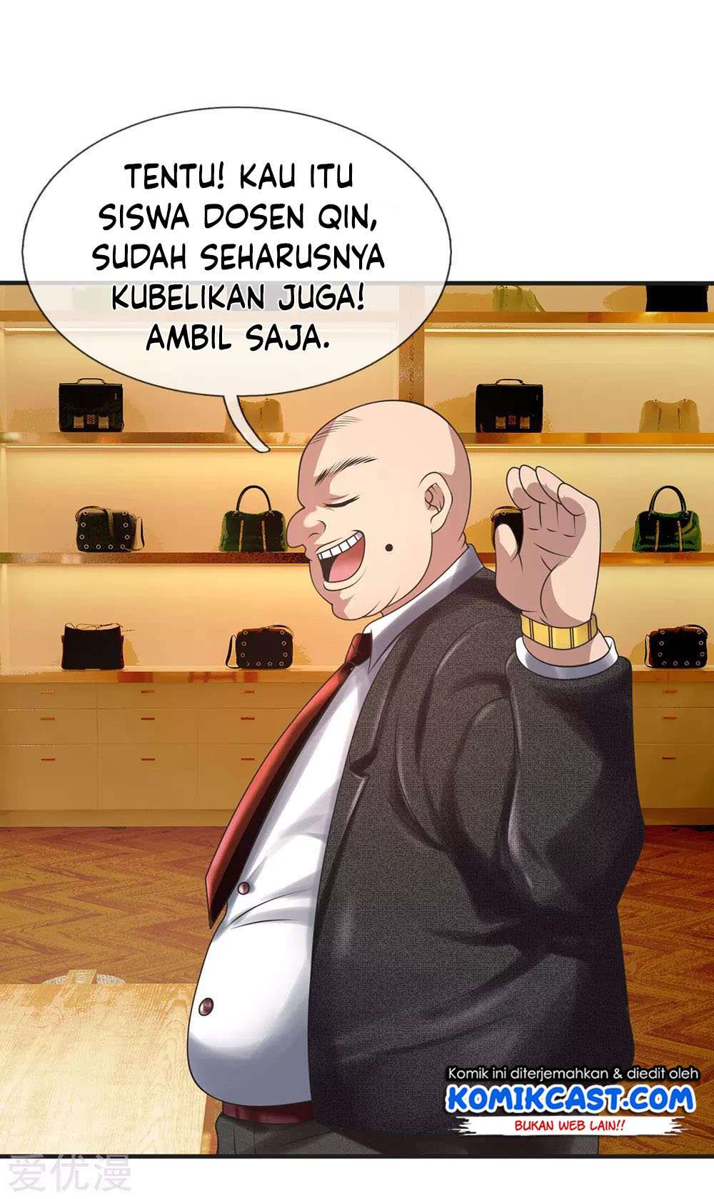 City Chapter 88 - halaman 16