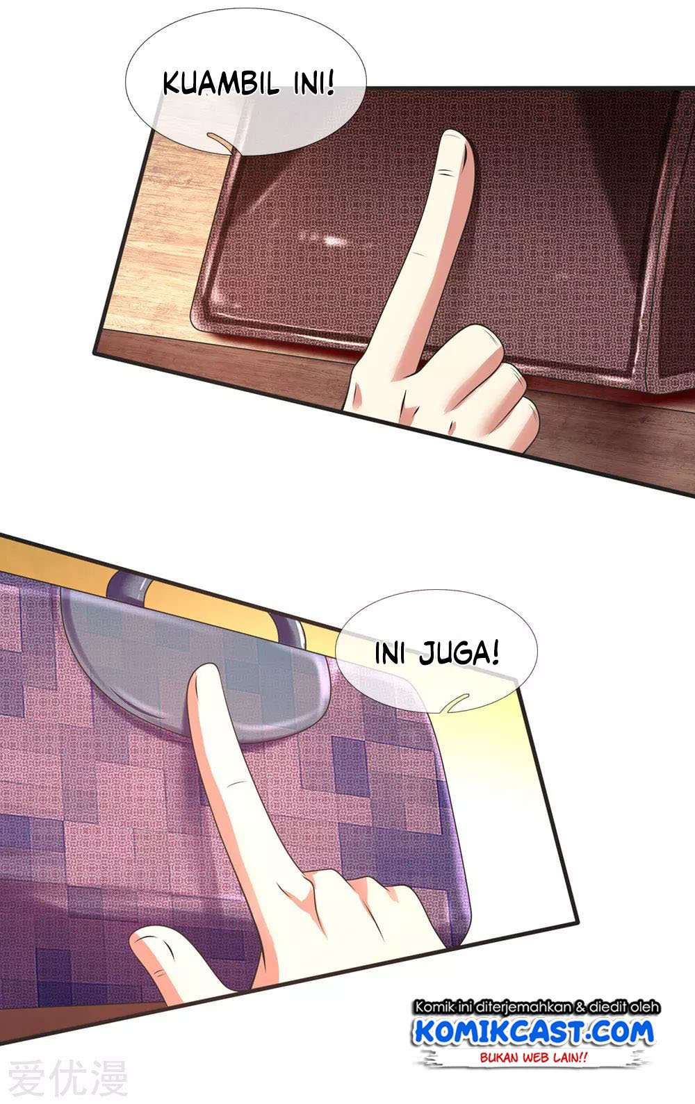 City Chapter 88 - halaman 18