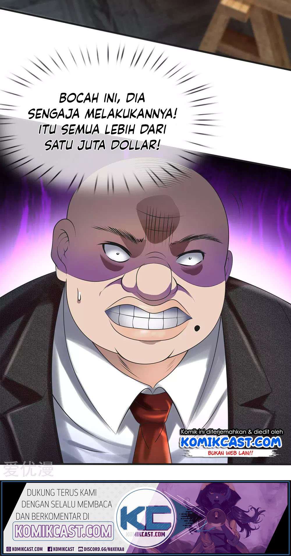 City Chapter 88 - halaman 22