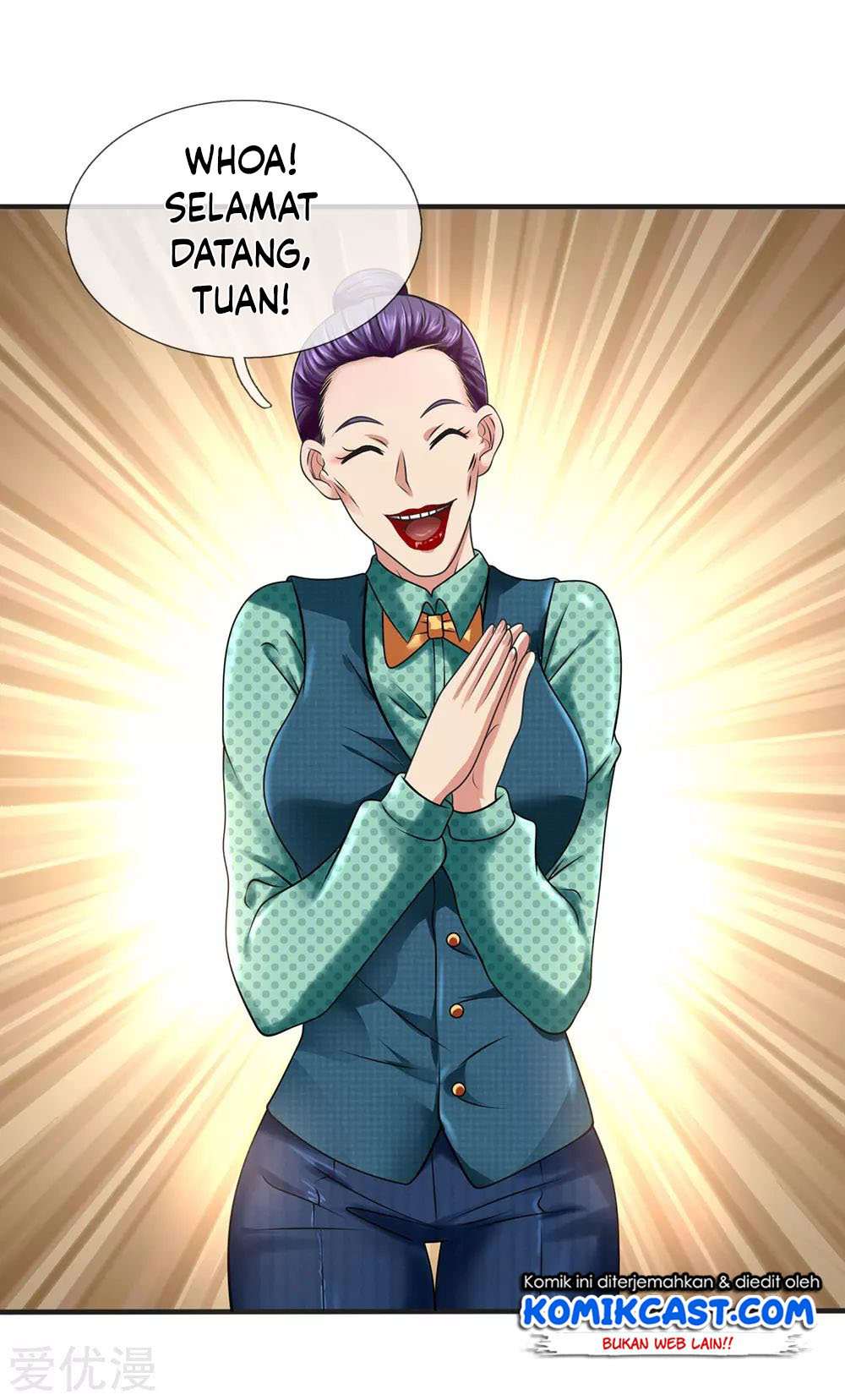City Chapter 88 - halaman 5