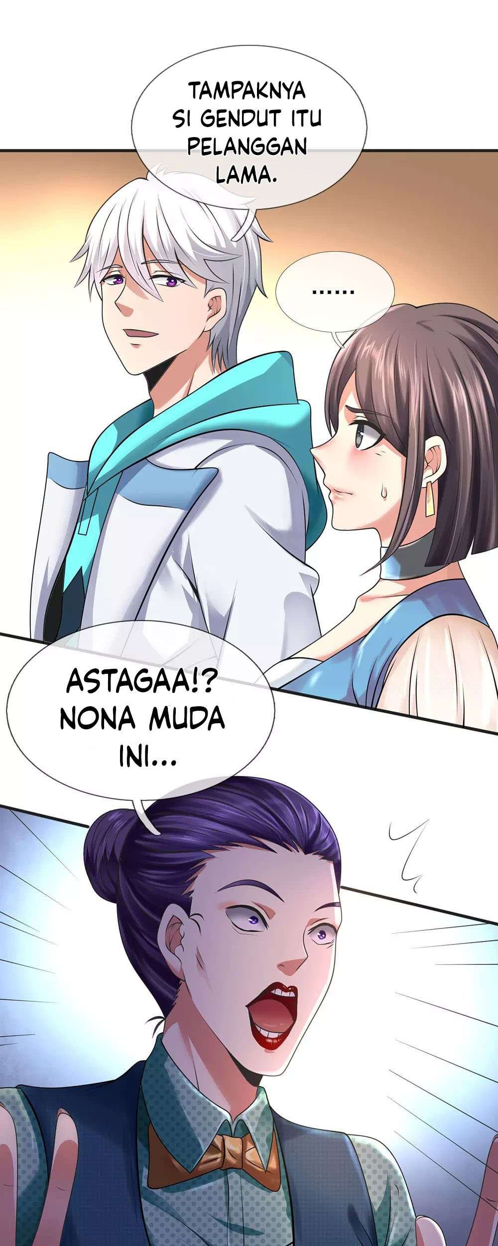 City Chapter 88 - halaman 7