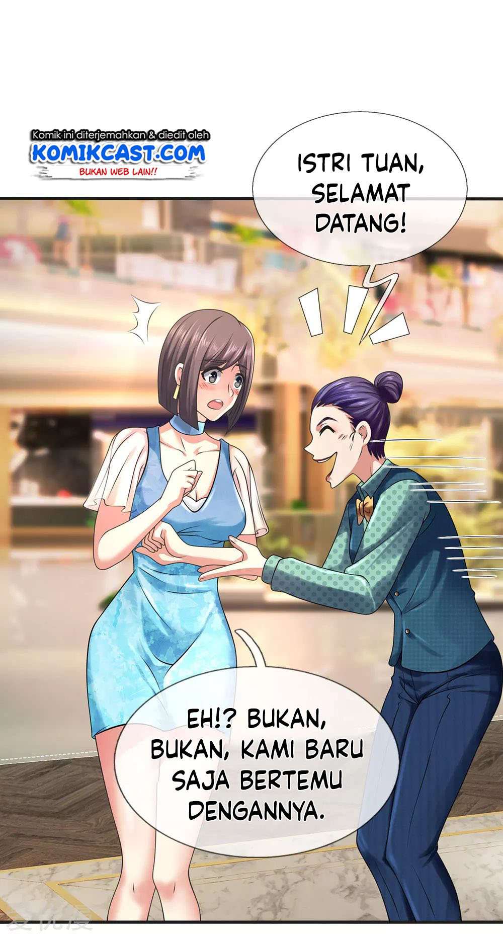 City Chapter 88 - halaman 9