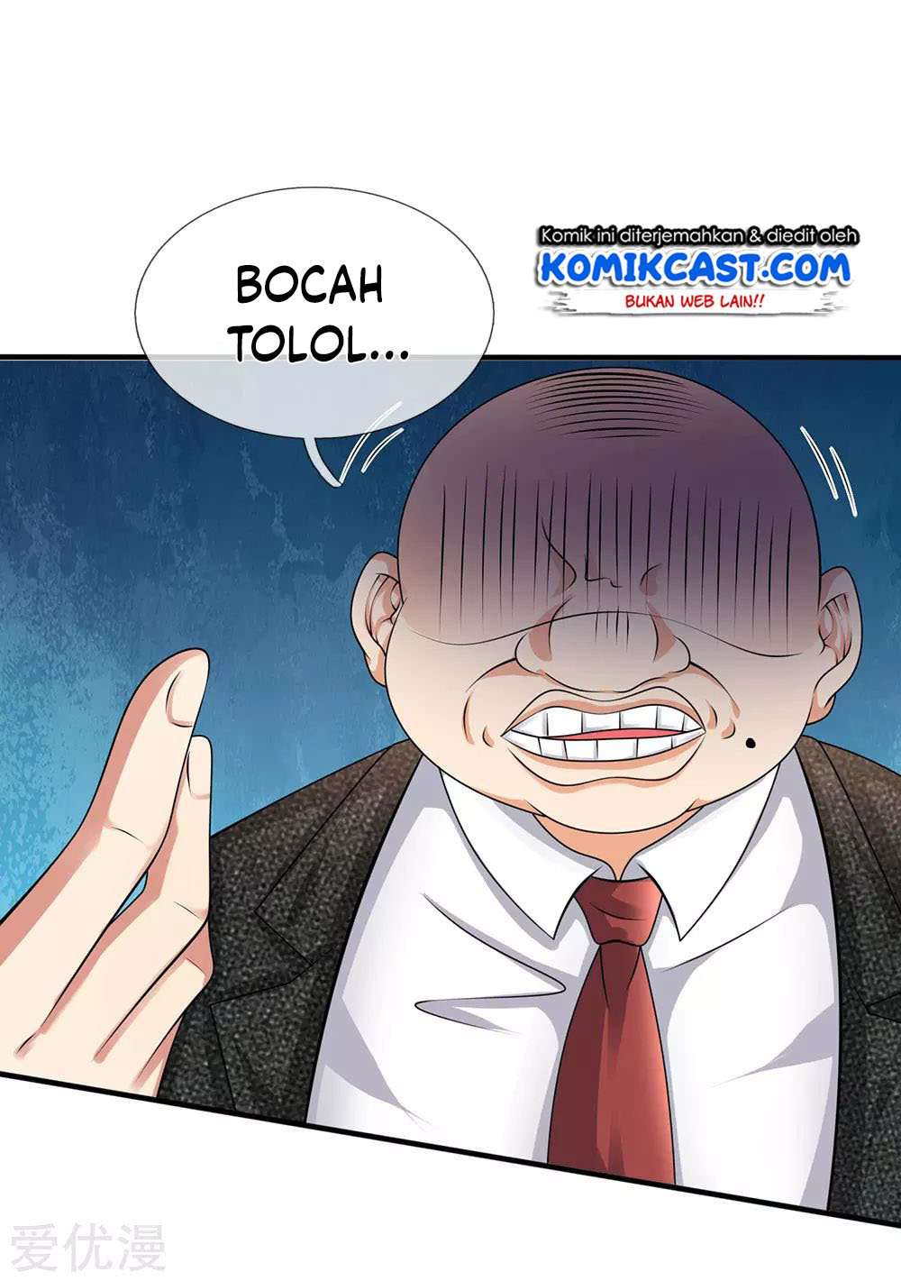 City Chapter 89 - halaman 10