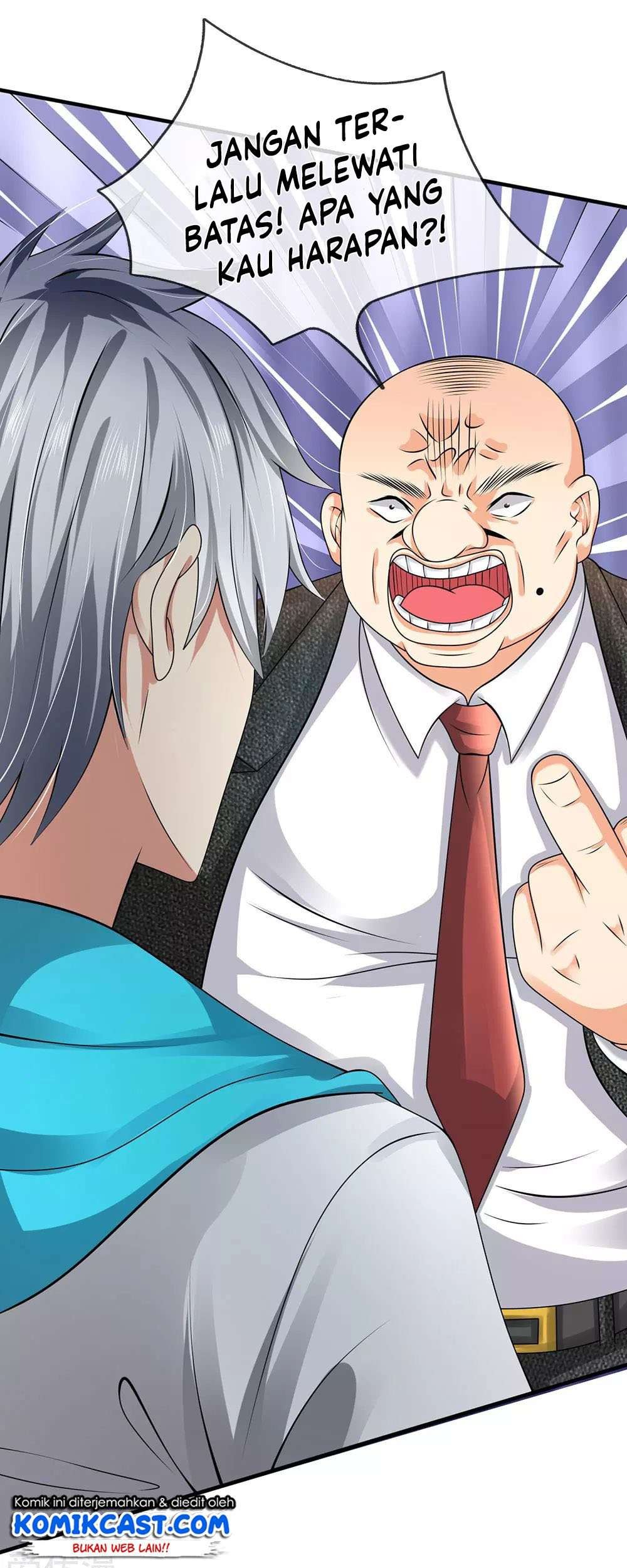 City Chapter 89 - halaman 11