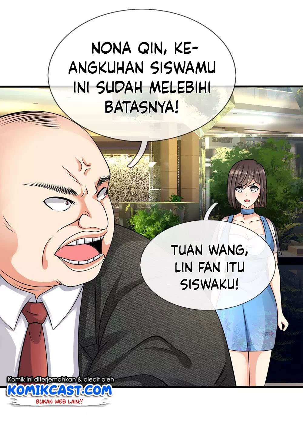 City Chapter 89 - halaman 15