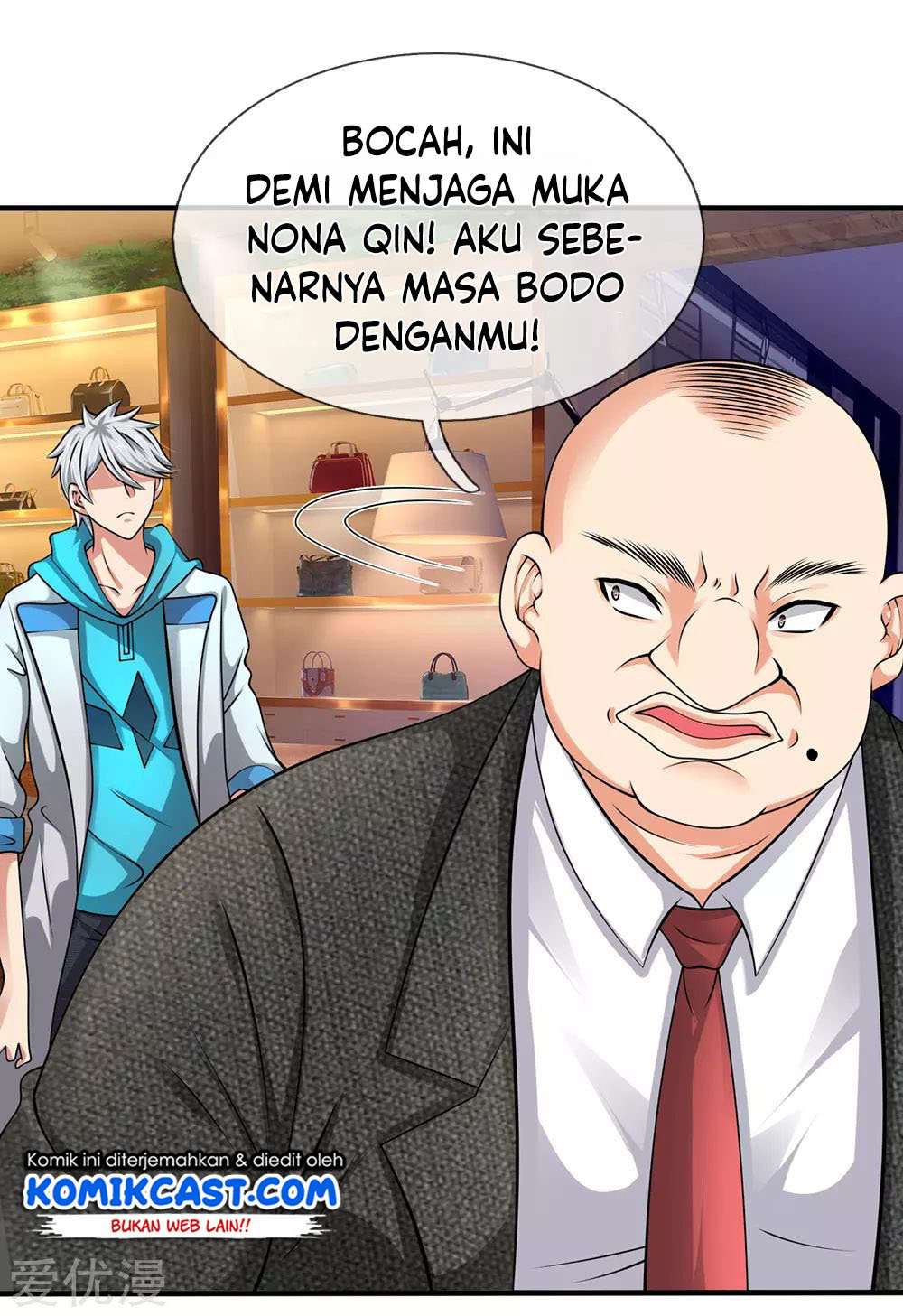 City Chapter 89 - halaman 19