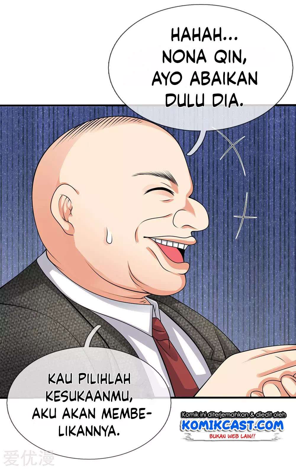City Chapter 89 - halaman 20
