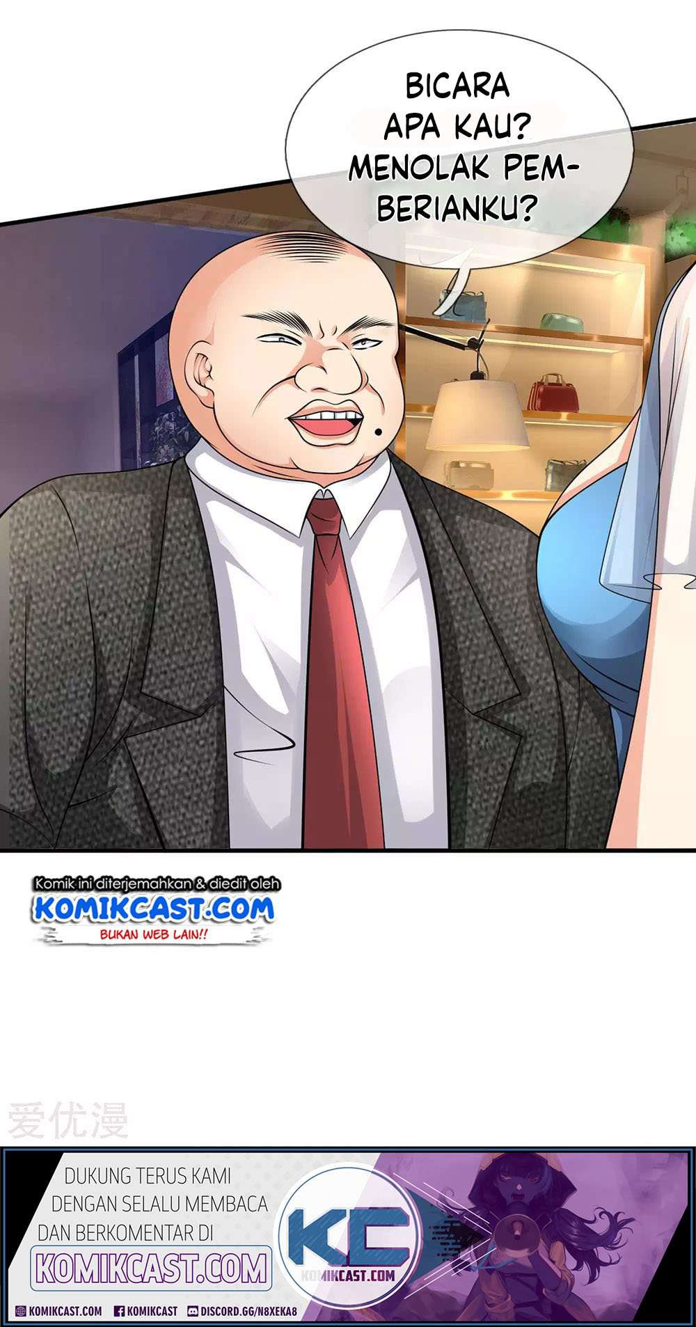 City Chapter 89 - halaman 22