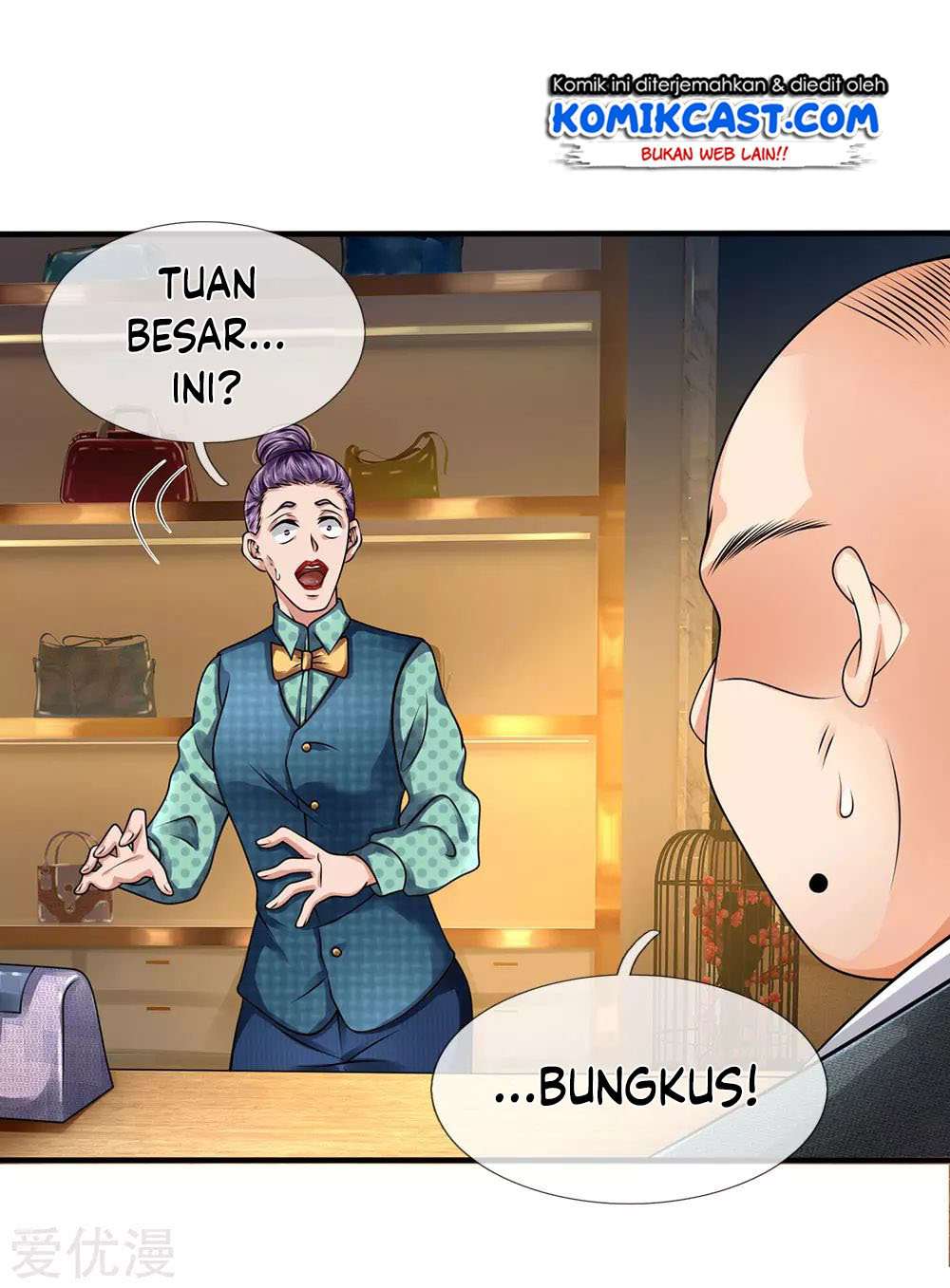 City Chapter 89 - halaman 3