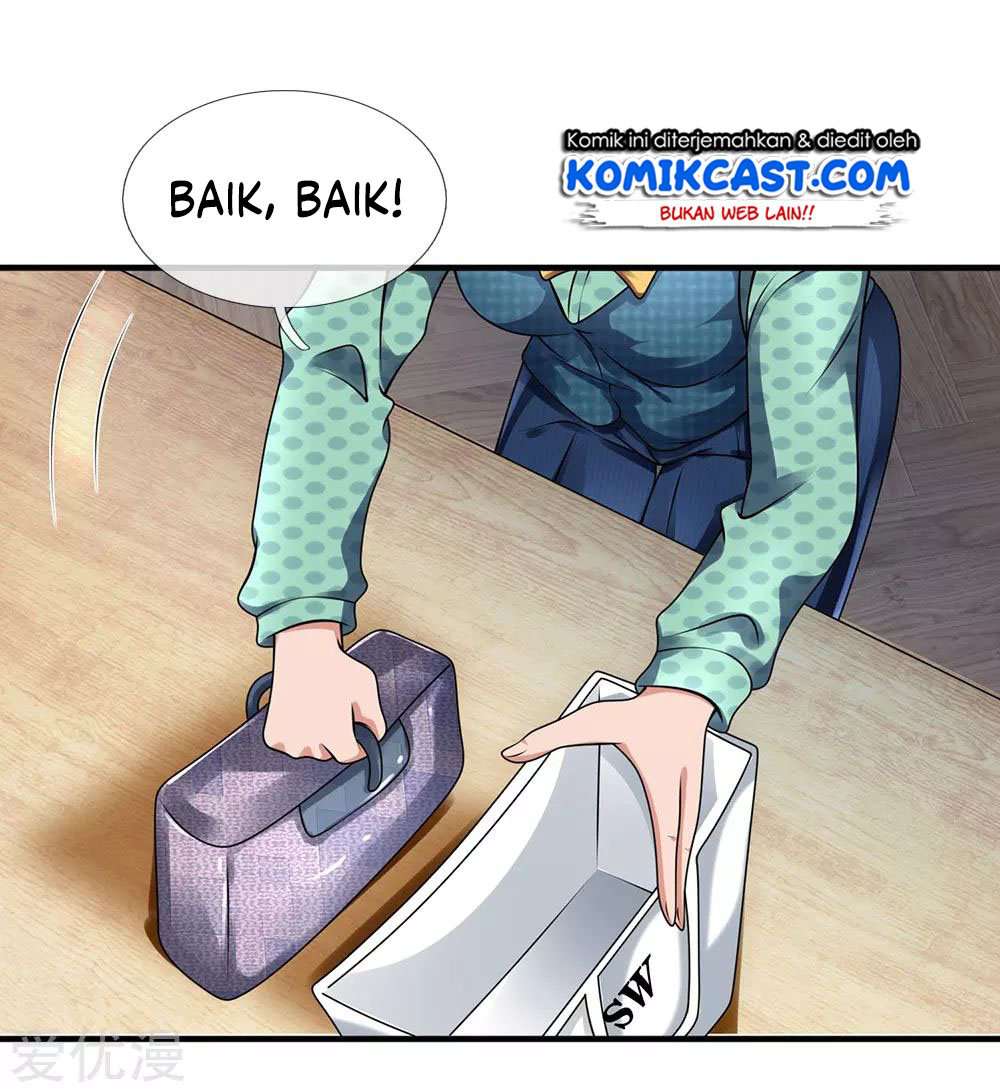 City Chapter 89 - halaman 4