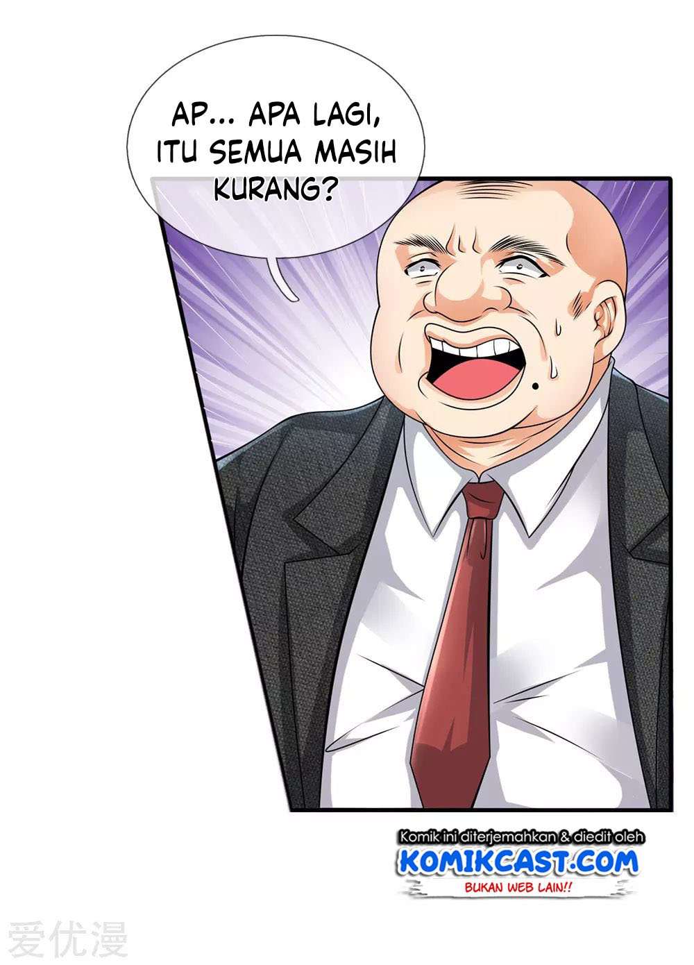 City Chapter 89 - halaman 6
