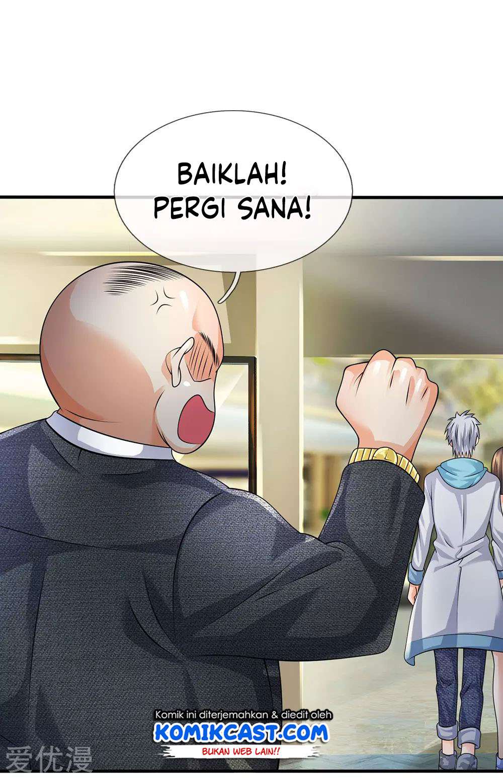City Chapter 90 - halaman 11