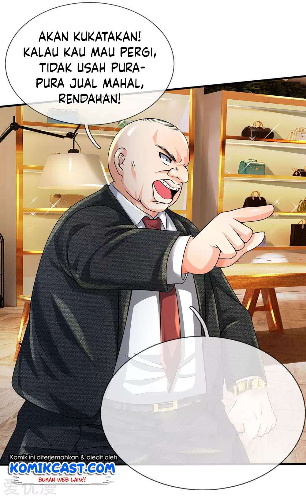 City Chapter 90 - halaman 17