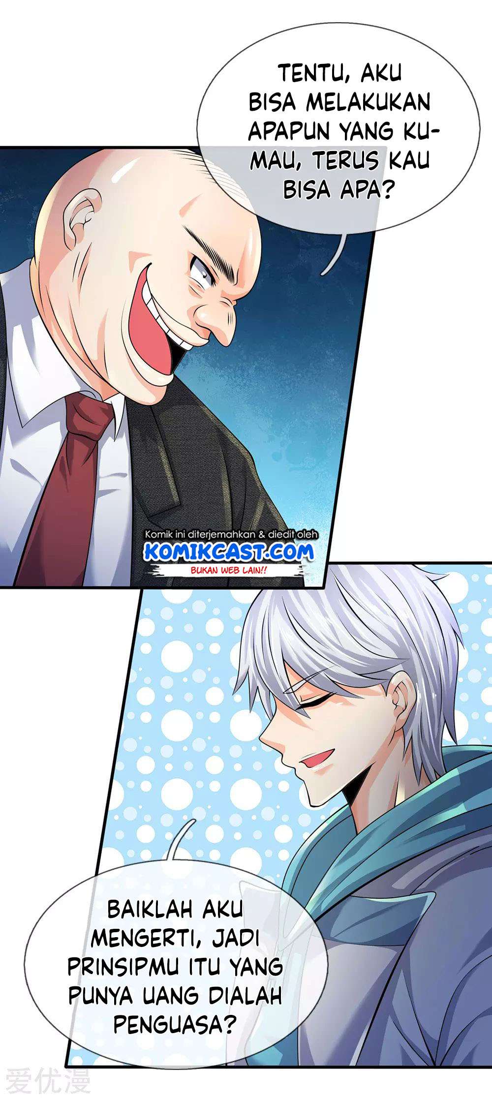 City Chapter 90 - halaman 20