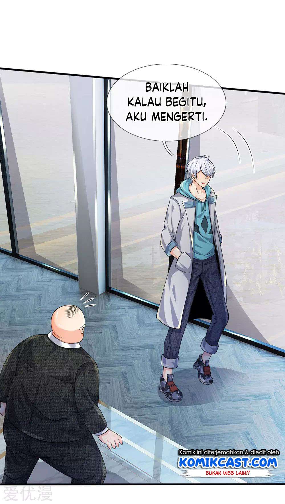 City Chapter 90 - halaman 22