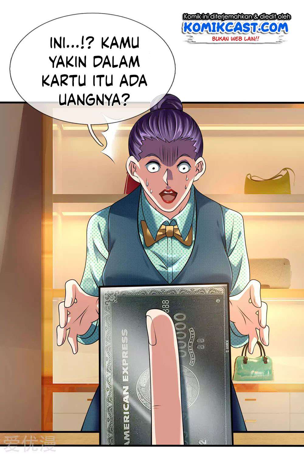City Chapter 91 - halaman 10