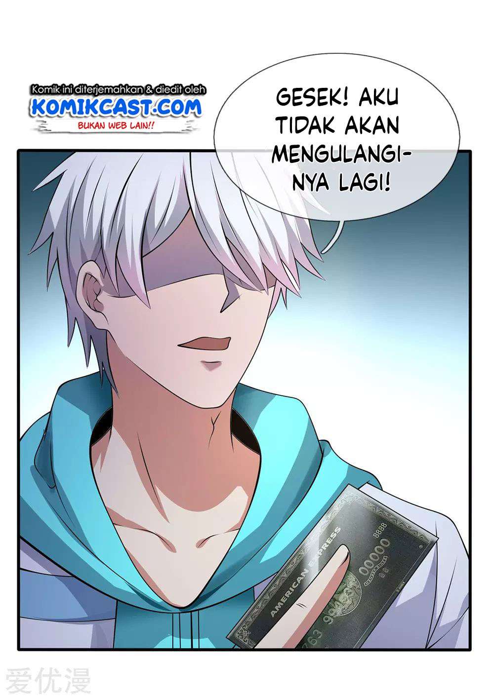 City Chapter 91 - halaman 11