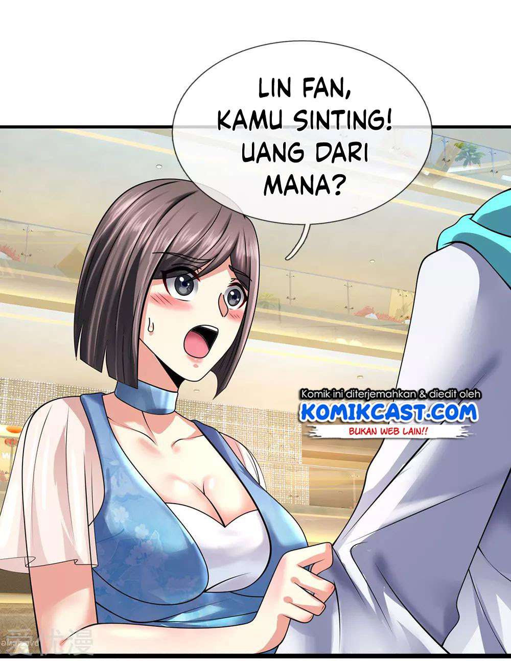 City Chapter 91 - halaman 14