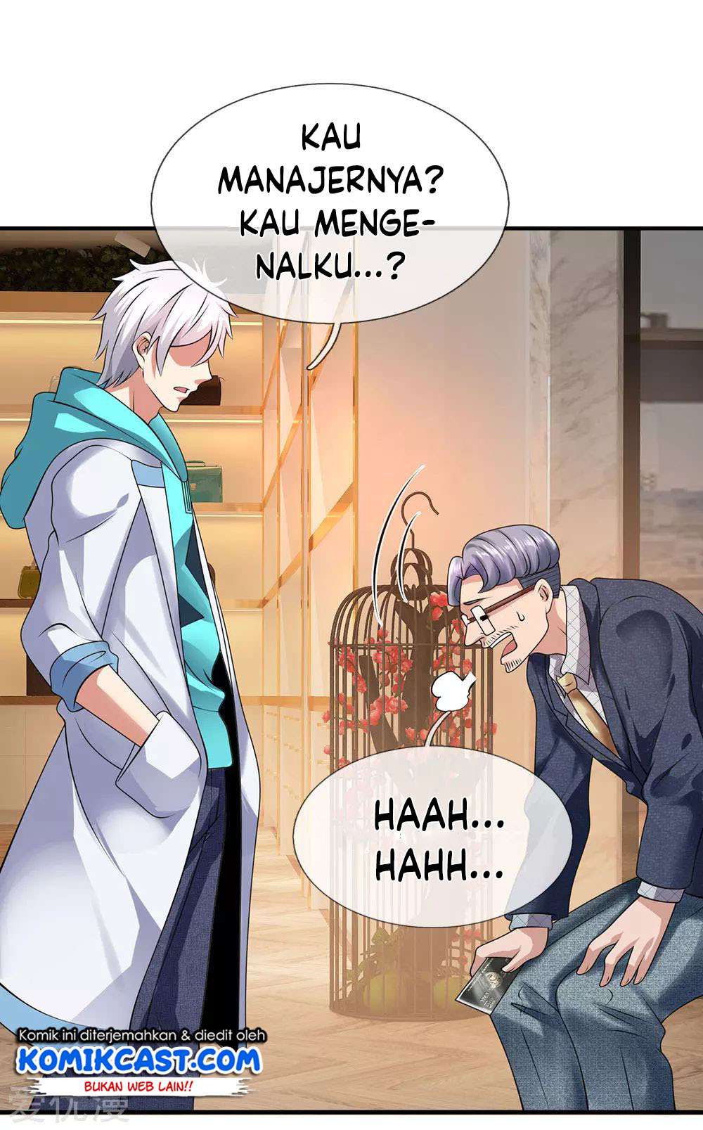 City Chapter 91 - halaman 20