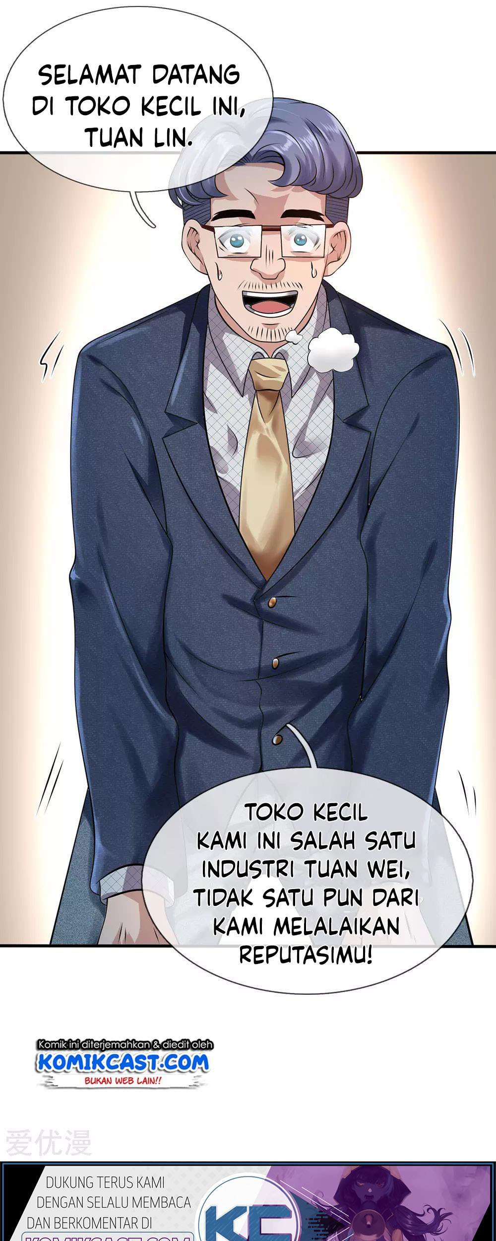 City Chapter 91 - halaman 21