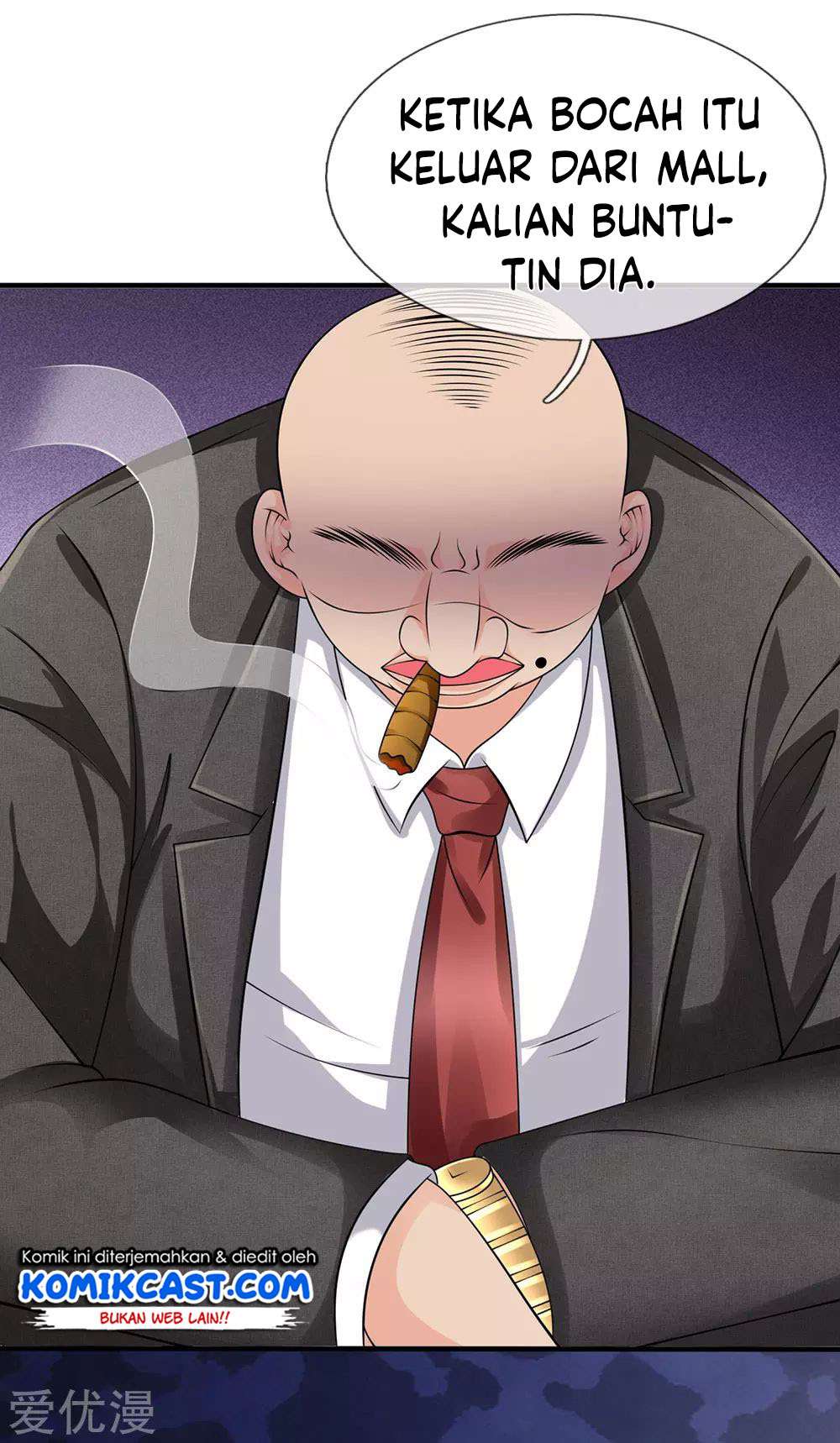City Chapter 92 - halaman 16
